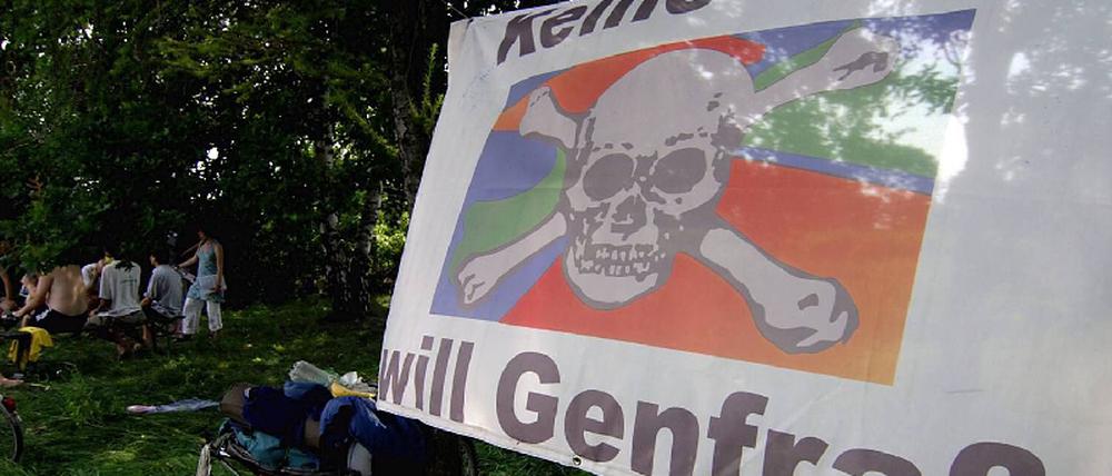 Gentechnik