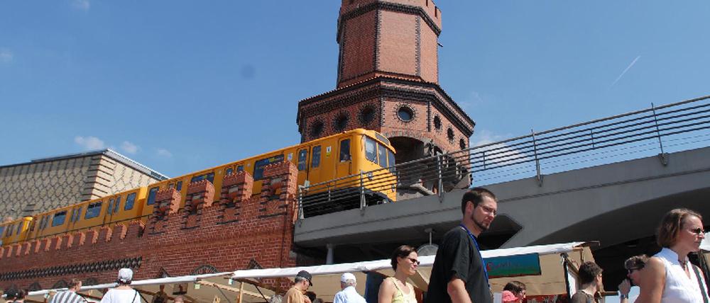 Oberbaumbrücke