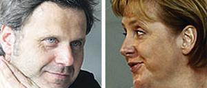 Merkel und Schindhelm