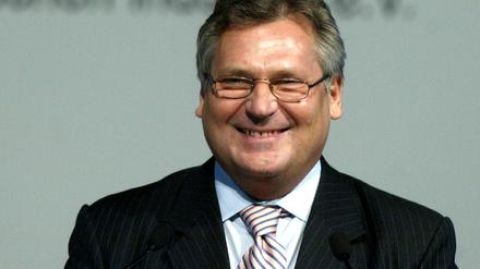 Aleksander Kwasniewski
