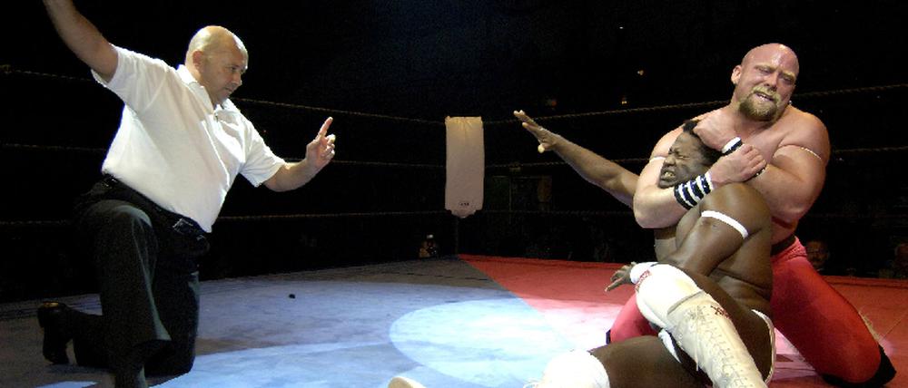 Wrestling