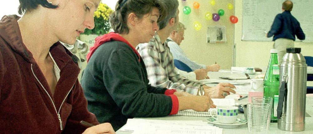 Weiterbildung