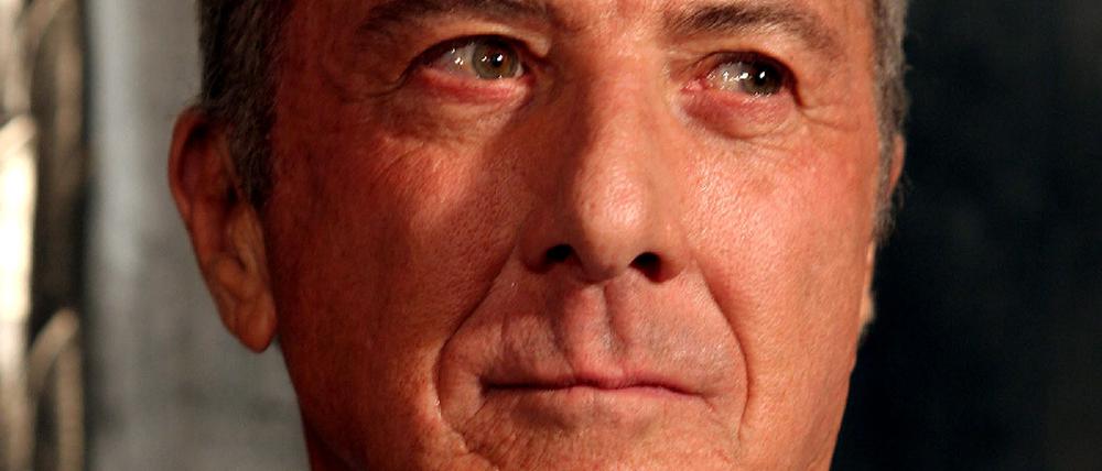 Dustin Hoffman