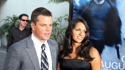 Matt Damon