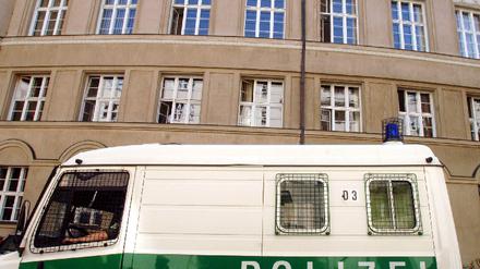 Berliner Justizverwaltung