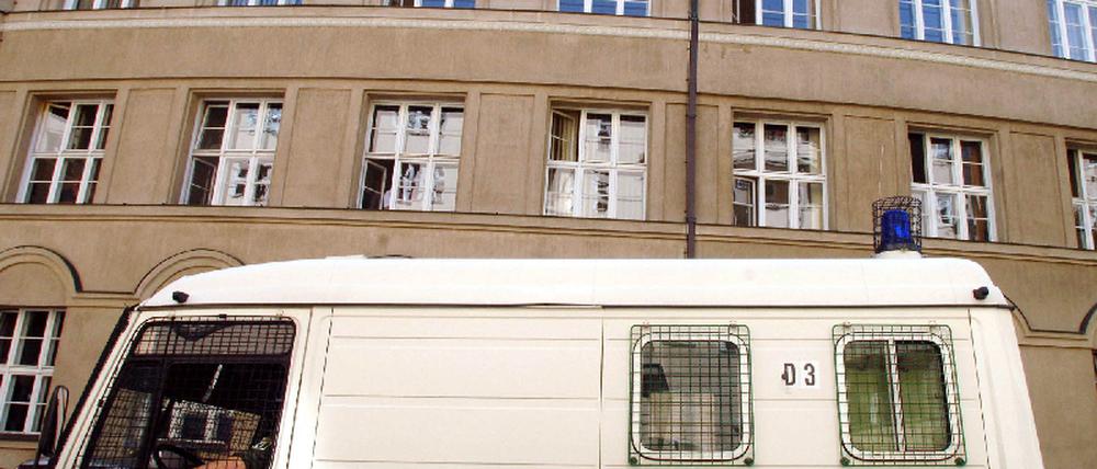 Berliner Justizverwaltung
