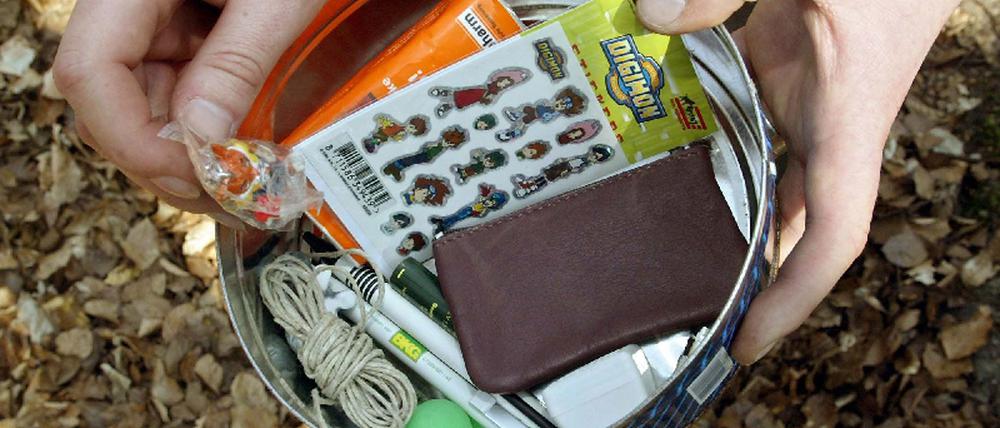 070807geocaching