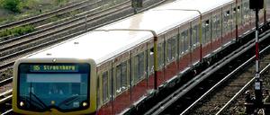 S-Bahn Streik
