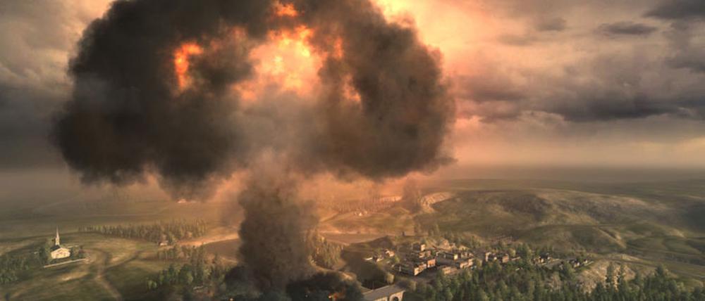 World in Conflict