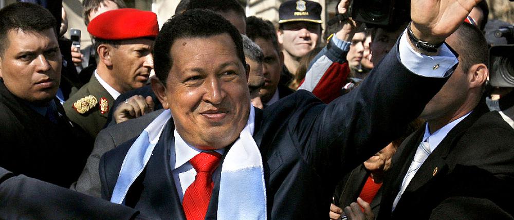 Hugo Chavez