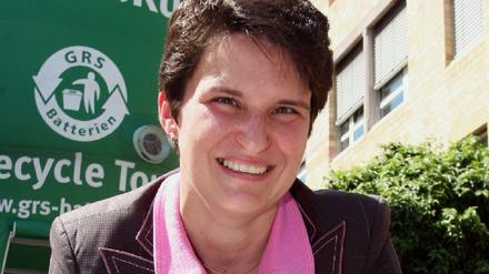 Tanja Gönner