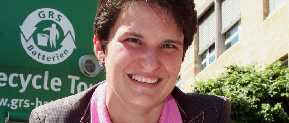 Tanja Gönner