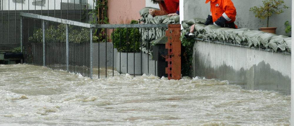 HOCHWASSER