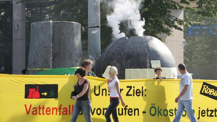Vattenfall