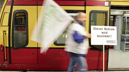 S-Bahn-Lokfuehrer