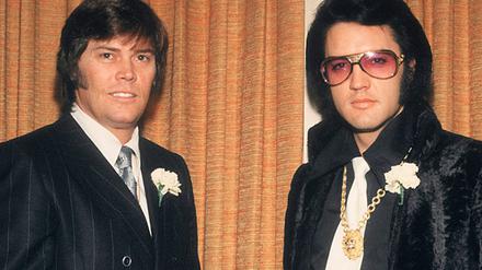 Sonny und Elvis