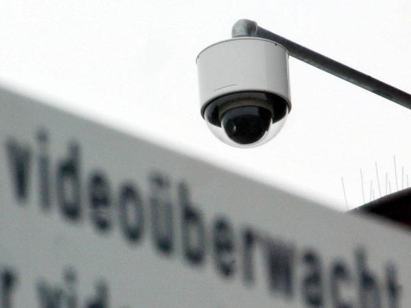 Überwachungskamera