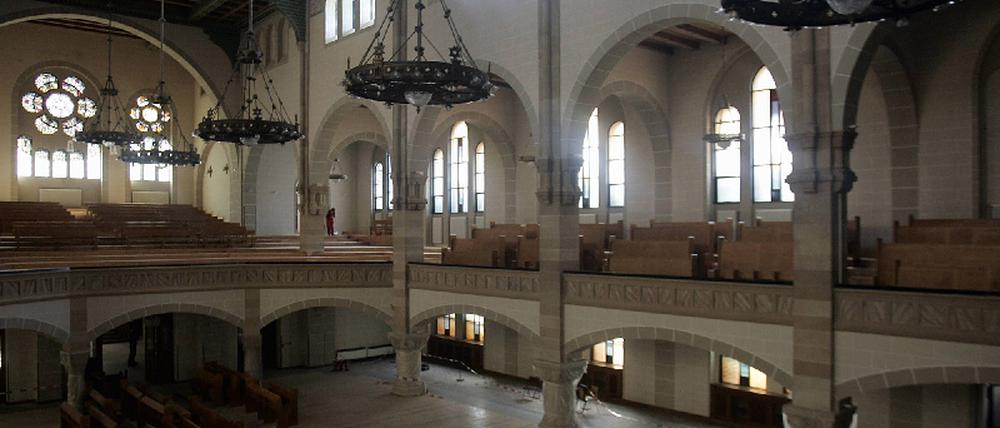 Groesste deutsche Synagoge