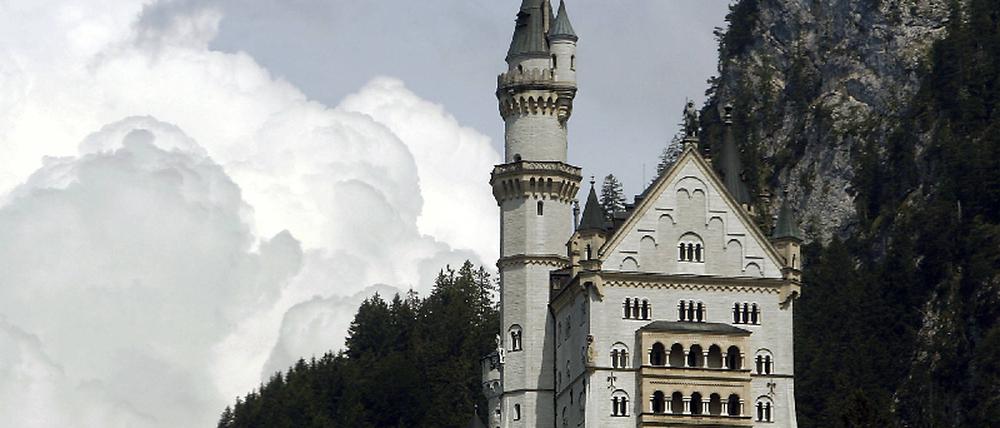 Schloss Neuschwanstein