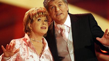 Marianne und Michael