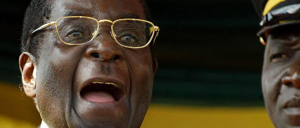 Mugabe