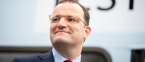 Bundesgesundheitsminister Jens Spahn (CDU)