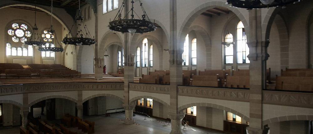 Synagoge Rykestraße