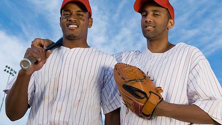 Baseballspieler