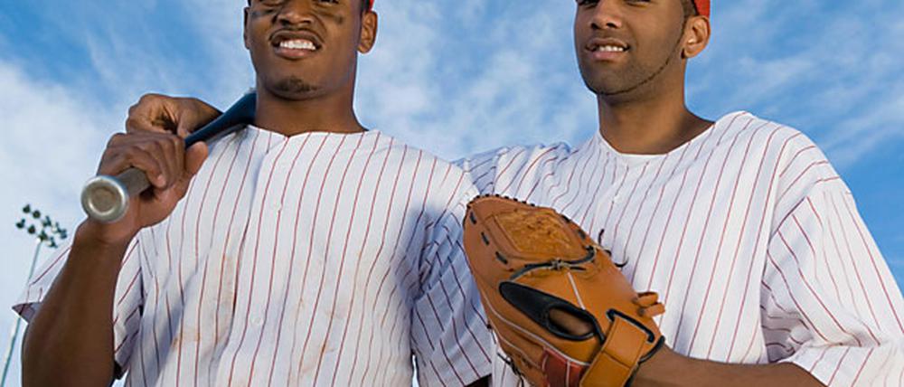 Baseballspieler