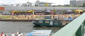 Spreebogenpark