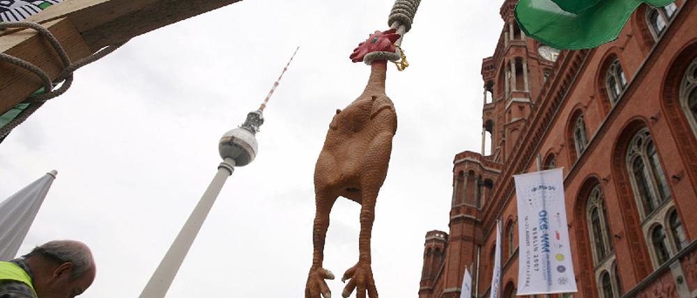 Mahnwache
