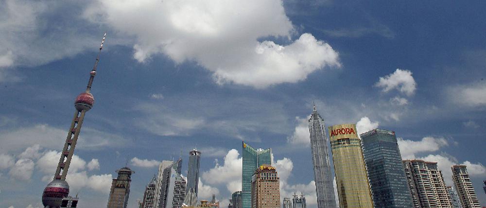 Shanghai