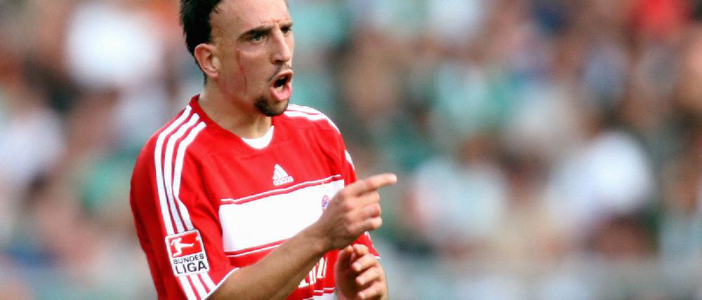 Ribéry