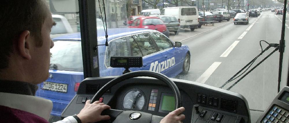 Busfahrer