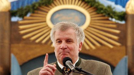 Horst Seehofer