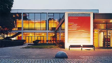 Haus der Berliner Festspiele