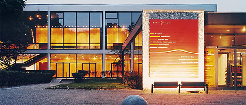 Haus der Berliner Festspiele