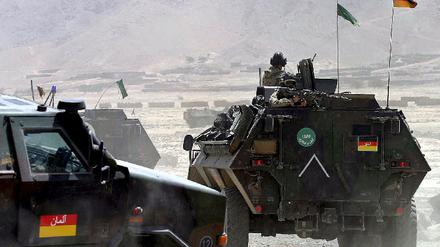 Afghanistan Isaf