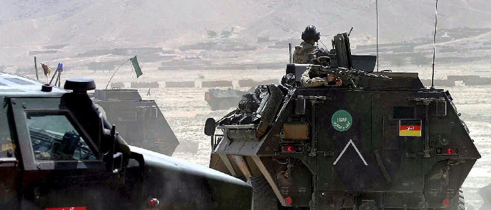 Afghanistan Isaf