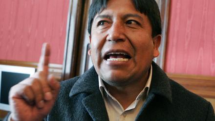 Evo Morales