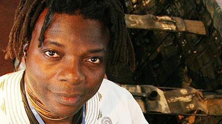 Romuald Hazoumé