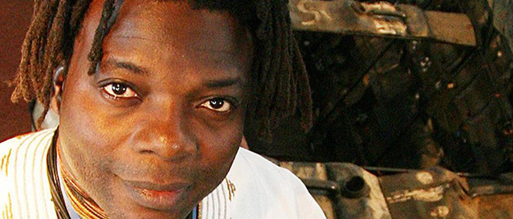 Romuald Hazoumé