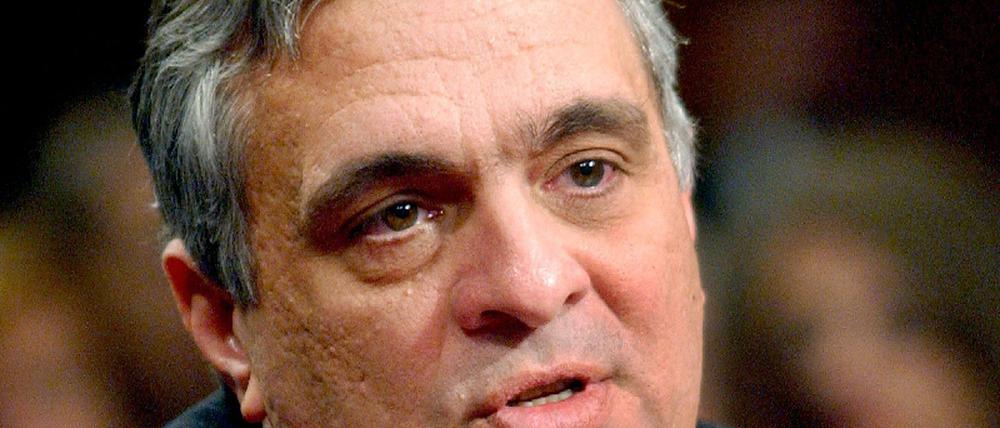 George Tenet