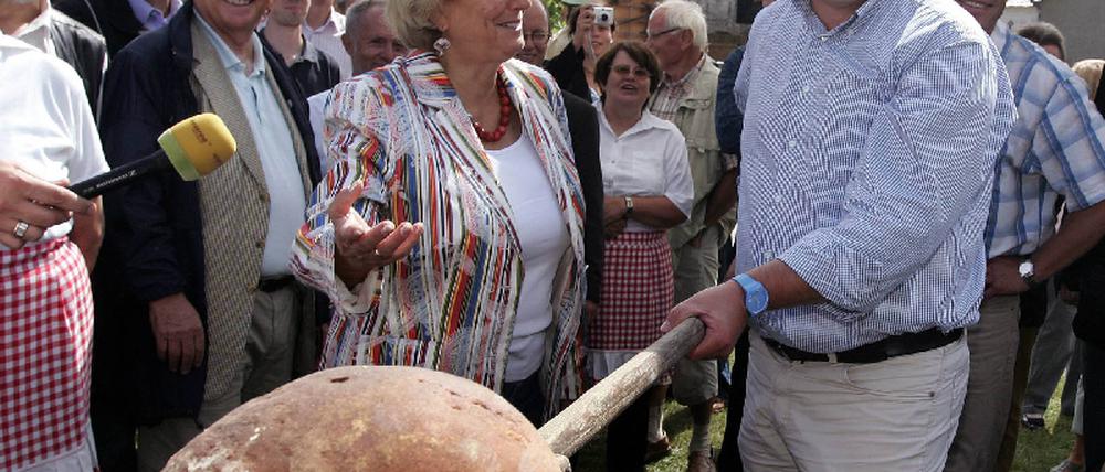 Steinmeier@Wahlkreis