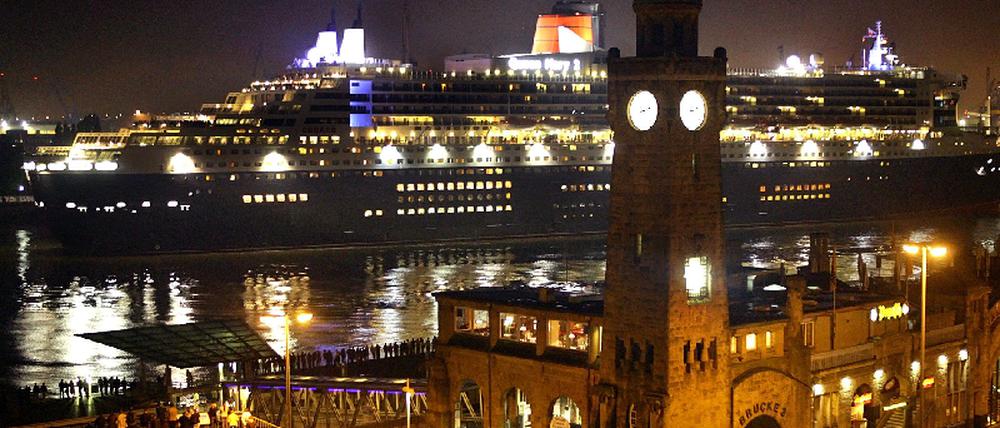 Queen Mary