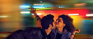 Läuft im Wettbewerb. Der Film „Memory Box“ des Künstler- und Filmemacher-Duos Joana Hadjithomas und Khalil Joreige.