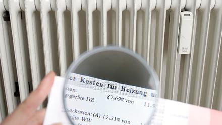 Heizkosten
