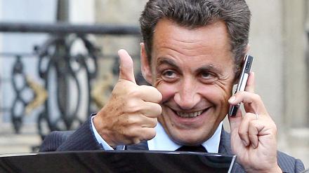 Sarkozy