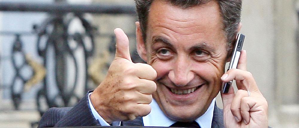 Sarkozy