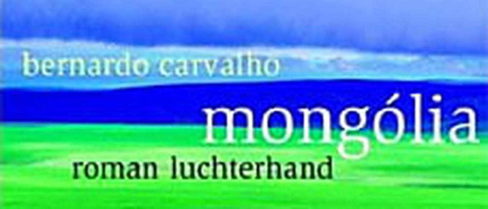 Bernardo Carvalho